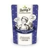 Betty's Landhausküche Frischebeutel Huhn & Fasan 12 X 100g Für Katze