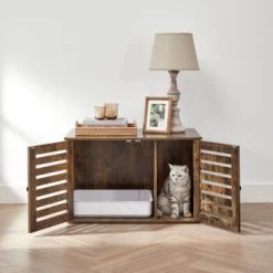 FEANDREA Katzenklo Mit Tür Vintagebraun -Zoofachgeschäft 6157c0e6d81e950c09dbeef2f3ce27ffe96674b0 1483580 de DE 50ec9366a8c74971d8aa18567e6a15b4c77479b66pdsHf