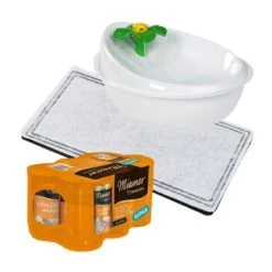 AniOne Trinkbrunnen Flower Set