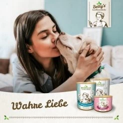 Betty's Landhausküche Mit Känguru & Kartoffel 6 X 400g Für Hund -Zoofachgeschäft 6175853808e0a05da03cb34ec5aa75c83fd88c06 1408990 de DE c9dc3c282fe62231a36db3720caf634b7f582742w0RWCs