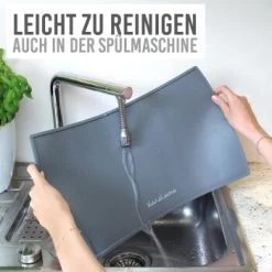 KaraLuna Napfunterlage Aus Silikon 60x40 Cm Geschwungen Grau -Zoofachgeschäft 62464983e31354f52af14ea7f72663d0790329c0 1407473 de DE 3469ee724e4c47db06f91c02b855ea70f5ff0db8vXwCz0