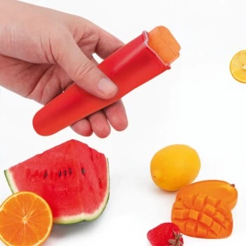 ChronoBalance Silikon Stern Eisform Rot 4 ChronoBalance Silikon Stern Eisform Rot – Bild 2