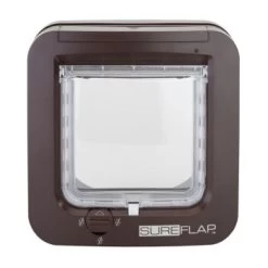 SureFlap Mikrochipgesteuerte Katzenklappe Braun 12 SureFlap Mikrochipgesteuerte Katzenklappe Braun -Zoofachgeschäft 64b0809bf02a387631689ca92957c54b4586df5c 55825e03125a9d4a3f332fb5ce62d9a23bef8b10