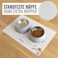 KaraLuna Napfunterlage Aus Silikon 48x30 Cm Geschwungen Transparent 11 KaraLuna Napfunterlage Aus Silikon 48x30 Cm Geschwungen Transparent -Zoofachgeschäft 64ea48df6166e9732d7b2dc5cf02b90030c94f93 1407471 de DE 332b39a50c06441051d9a61f380ec4fcbe5684a7GB7YFN