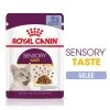 ROYAL CANIN SENSORY Taste In Gelee Für Wählerische Katzen 12x85g
