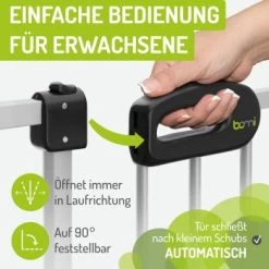 Bomi Türschutzgitter Extrahoch 107 Cm - Merle 73-81 Cm In Weiß Für Hunde & Katzen -Zoofachgeschäft 66d140c6e3373db5e5ffc68c18f5d69774f6d001 1545121 de DE 5613b2e26b0ecf0b457f60847b3f581fbb4b4dc2LJ6jma