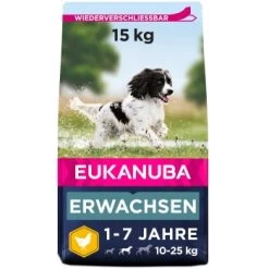 EUKANUBA Active Adult Medium Breed Mit Huhn 15 Kg -Zoofachgeschäft 673f8386b9e2a10ab5e0cacf164ab4547d778355 8710255120041 1