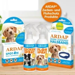 Ardap Anti Zecken Shampoo Für Hunde 250ml -Zoofachgeschäft 67489d14d5dbe2ab7628c2977eb9e71417cf7f3a 1289723 de DE d407d339cf00e87e4d89af8fa252a32bc10551e0mR6d4Q