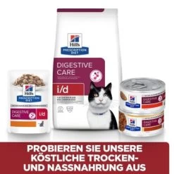 Hill's Prescription Diet Digestive Care I/d Mit Huhn 1,5 Kg 16 Hill's Prescription Diet Digestive Care I/d Mit Huhn 1,5 Kg -Zoofachgeschäft 6792908ed868231971eea35230d2694ba7e0f7c7 88c61e4de8d4190335dab7c348905bdd1b07fc58