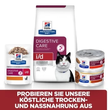 Hill's Prescription Diet Digestive Care I/d Mit Huhn 1,5 Kg 7 Hill's Prescription Diet Digestive Care I/d Mit Huhn 1,5 Kg – Bild 5