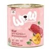 WOW Junior 6x800g Rind Mit Kürbis -Zoofachgeschäft 6900131c2e9748586d9af3c8068b9f2b5e1ce3ea e6a3bd2e6d39472703247827197762e23f12b699