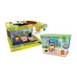 Penn-Plax Penn Plax SpongeBob Aquarium Set