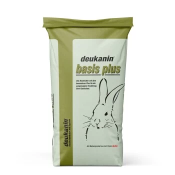 Deukanin Basis 25 Kg - Kaninchenfutter 3 Deukanin Basis 25 Kg - Kaninchenfutter