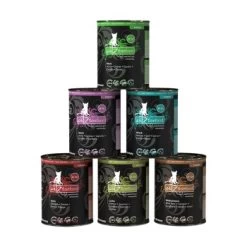Catz Finefood Purrrr Collection II 6x400g