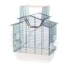 Interzoo Vogelkäfig Iza Weiß