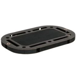 Canadian Cat Company Katzenspielplatz PlayPlate Black Schwarz