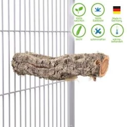 HappyBird Sitzstange Natur Kork L -Zoofachgeschäft 6f4a062be9777f3fe4f5a2e67d088bb3b9802826 1416844 de DE 5d4aea64f0a128bef374cb9dcabce2d1a6d94109ZR0hK3