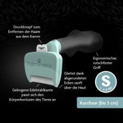 FURminator Katze S Kurzhaar 12 FURminator Katze S Kurzhaar -Zoofachgeschäft 6f4c10e403f3e707dd6a723833d7cf235852e7a2 e0b412d6d802b357dc305f17cd42fc28a01d70bd