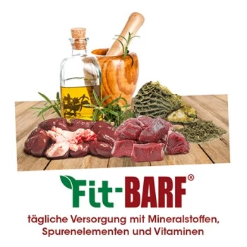 Fit-BARF Futteröl 500ml 100 Ml 4 Fit-BARF Futteröl 500ml 100 Ml – Bild 2
