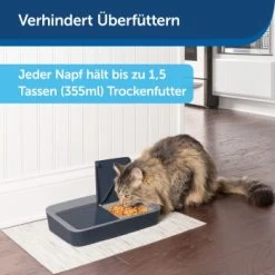PetSafe Digitaler Futterautomat Für 2 Mahlzeiten -Zoofachgeschäft 700eedca3f3cb9201b89a00d587fa31c1ffe75f8 1291255 de DE b421e9dc363c1ee4589ef2dddefd5b27735bb990dZtNlx