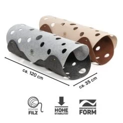 Canadian Cat Company Filz Katzentunnel XXL -Zoofachgeschäft 7014f981d0c6f94452f496b659b3b1e70262534e 1361009 de DE 3bed2fafad0fd22859d3119d8d479bd22cecc8b68cNjvj