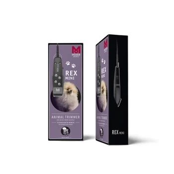 Moser Schermaschine REX MINI 6 Moser Schermaschine REX MINI – Bild 4