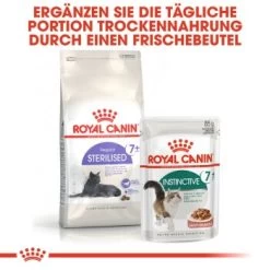 ROYAL CANIN Sterilised 7+ 3,5 Kg -Zoofachgeschäft 7149860b2880bd9d623c16acd830a4be97d87b13 1f0bfff645595ccc7b4613e07e320074ea870565