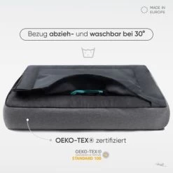 Freudentier Orthopädisches Box Hundebett Siebenschläfer M -Zoofachgeschäft 731883362982bcbe7db4b9312115dd77e8632849 1477909 de DE d8717fc5fbf16b0d3671da985ae96f7823edb997EUnTDG