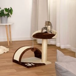 Lionto Kratzbaum Höhe 43 Cm Braun/ Beige -Zoofachgeschäft 731e3c33fcb667d66ff727bb63814b5ce888c519 1651773 de DE 0ba297da15fdf41ea5a8788c803a11c8eef1c103muQtWx