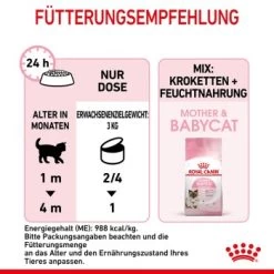 ROYAL CANIN Mother & Babycat Mousse 12x195 G -Zoofachgeschäft 744731fe23ce87004bec567665ac88c478874bc2 1127724 de DE royalcaninwb4