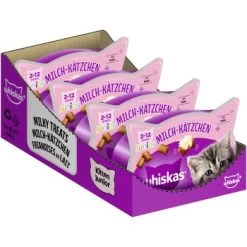 Whiskas Snacks Milch-Kätzchen 8x55g -Zoofachgeschäft 7494d53e14561ab3bf49fa959d47b128afa0a892 1335585 de DE Whiskas2 1