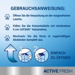 CATSAN Active Fresh Klumpstreu 8 L 15 CATSAN Active Fresh Klumpstreu 8 L -Zoofachgeschäft 76f4d4c832f1bb548aee3a571afb8b9a505bce8e 1276805 5