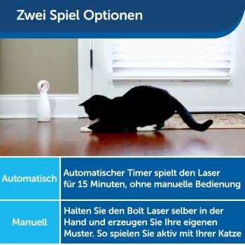 PetSafe FroliCat BOLT Automatisches Laserlicht 12 PetSafe FroliCat BOLT Automatisches Laserlicht – Bild 10