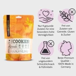 FAVLY Petfood Nature Cookies Hirsch 360 G -Zoofachgeschäft 7766724200b1b05fcbb206cd77aa0cfa70f71ad2 1474001 de DE 9b33914b5a718798633960494ab5e8fba56a95f31Fr5mq