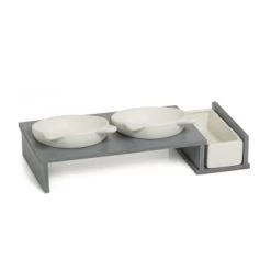 Canadian Cat Company Futterbar Cat Diner Grau/ Weiß -Zoofachgeschäft 784b6d824cb238b68fe45e5294000ea66d77c7ef 1360972 de DE 5be18b7fd87f6c05acd074e2e7eba13b6ad5bc27bL1rxw