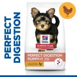 Hill's Science Plan Perfect Digestion Puppy Small & Mini Mit Huhn Und Reis 1,5 Kg 9 Hill's Science Plan Perfect Digestion Puppy Small & Mini Mit Huhn Und Reis 1,5 Kg -Zoofachgeschäft 7b6159b0f62058a7f277483ca3bc351bf7b4767a 52742053424 1