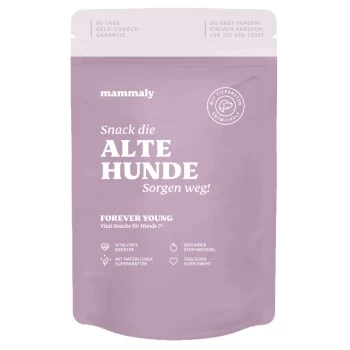 Mammaly Forever Young 110g 3 Mammaly Forever Young 110g