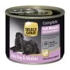 SELECT GOLD Complete Soft Mousse Baby & Mother 6x180g 1 SELECT GOLD Complete Soft Mousse Baby & Mother 6x180g -Zoofachgeschäft 7d20ad09cc663789ce64ee1f65bd451025b5551a 7c14fce8288f8157b591990376a1a0eae062ff2a