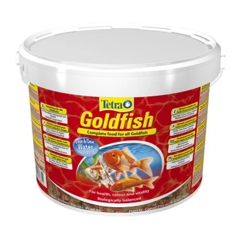 Tetra Goldfish - Das Original 10 L 3 Tetra Goldfish - Das Original 10 L