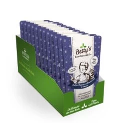 Betty's Landhausküche Frischebeutel Huhn & Fasan 12 X 100g Für Katze -Zoofachgeschäft 7db0a6dcc896d8256de2f094defcf47c4cb1ab17 1390370 de DE c7a50388d2d1888222ea6df1a85ce68a5b6da589eOsfcB