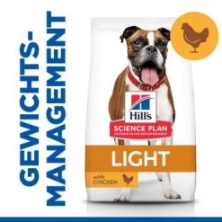Hill's Science Plan Adult Light Medium Mit Huhn 14 Kg -Zoofachgeschäft 7e2f1ee5c260e7504fbaebd9a16158889cf4914b 52742025834 1