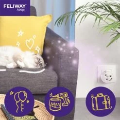 Feliway Help! 3x Nachfüllkartusche Zur Stressreduzierung -Zoofachgeschäft 7f1ce09ad09bf057f57273909ffb24fea8cb4379 1380137 5