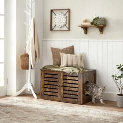 FEANDREA Katzenklo Mit Tür Vintagebraun -Zoofachgeschäft 81244640094d70d3974162b7e4a77ac75e961035 1483580 de DE 823c7fea2fbdc7b9034265630c39600637b36d65SYUDp4