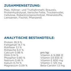 Hill's Science Plan Puppy Large Breed 16 Kg -Zoofachgeschäft 8180434ca2ab0511b8d4f7412fd281f216b1fa88 52742026084 5