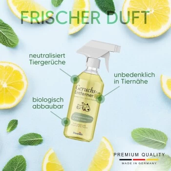 Pawlie's Tier-Geruchsentferner 7 Pawlie's Tier-Geruchsentferner – Bild 5