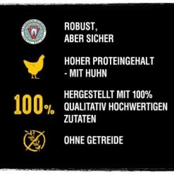 CRAVE High Protein Rolls 8 X 50g Huhn -Zoofachgeschäft 81d0a096b9e23442d2e207d15bd437420183e22f 1390788 de DE crave rolls huhn 2