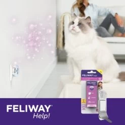 Feliway Help! 3x Nachfüllkartusche Zur Stressreduzierung -Zoofachgeschäft 83d8bd2d632495b4f07a2b518043ffffb0104261 1380137 3