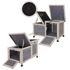 Lionto Kleintierhaus, Hellgrau -Zoofachgeschäft 853ad8ea4d12eb611cac66ae549fa4cbea60bf4b 1498022 de DE 4abb7f458c8d6a11ba15a88a6c24d81c4f079994YoW5Vb