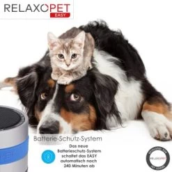 RelaxoPet EASY Tierentspannungs-Trainer Für Hunde Und Katzen 12 RelaxoPet EASY Tierentspannungs-Trainer Für Hunde Und Katzen -Zoofachgeschäft 853cda906465807f35ee136673e2988d11d9068a 1396143 de DE 2c126810b9340300e5a9cdb2fad52c2c1edb1d15q1uQrq