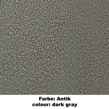 Montana Cages Voliere San Remo II Dunkelgrau 7 Montana Cages Voliere San Remo II Dunkelgrau – Bild 5